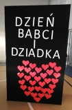 Dzień Babci i Dziadka